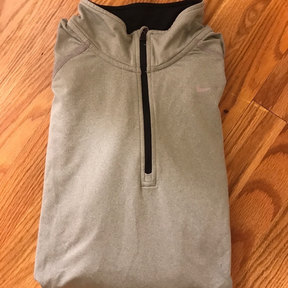 👟 NIKE DRI-FIT 1/4 ZIP Up
